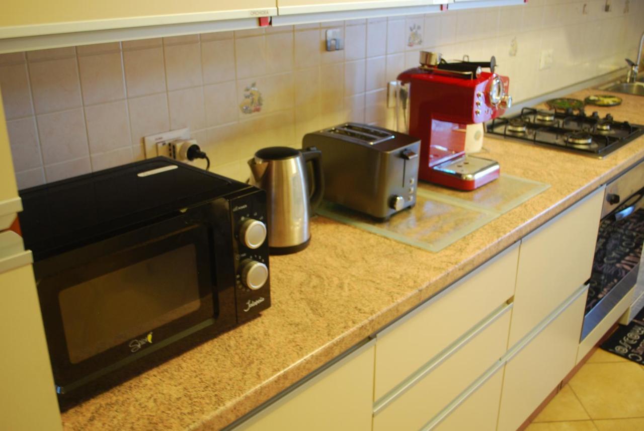Salix Apartment Padova Dış mekan fotoğraf