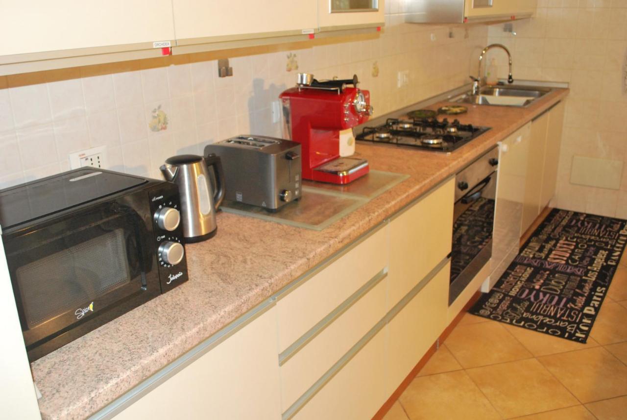 Salix Apartment Padova Dış mekan fotoğraf